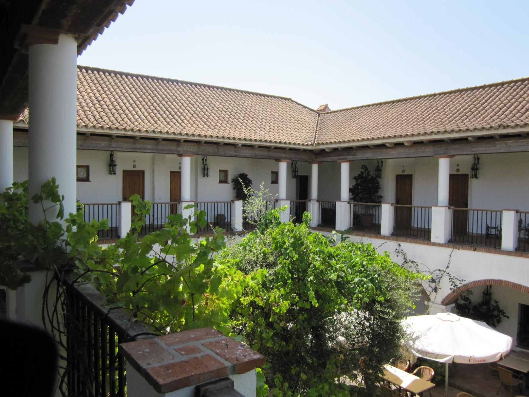 Hotel Cortijo Las Grullas Benalup-Casas Viejas Εξωτερικό φωτογραφία