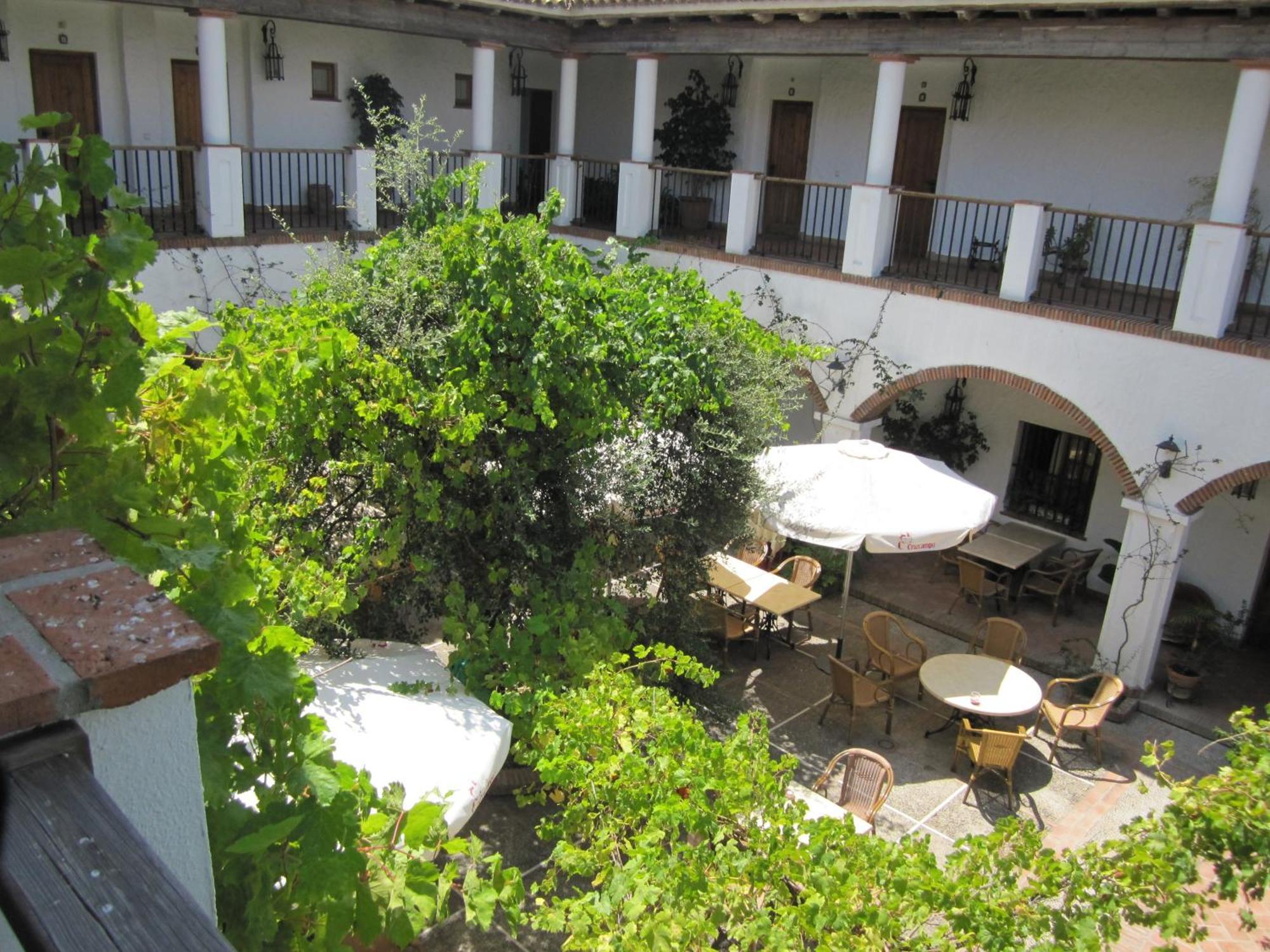Hotel Cortijo Las Grullas Benalup-Casas Viejas Εξωτερικό φωτογραφία