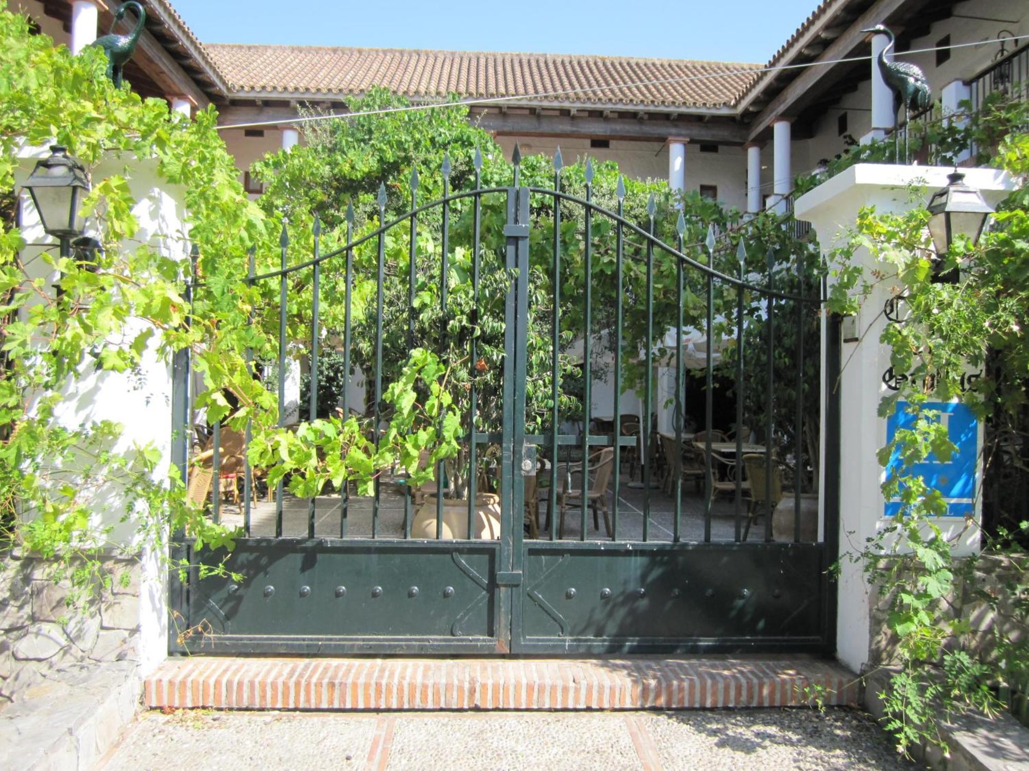 Hotel Cortijo Las Grullas Benalup-Casas Viejas Εξωτερικό φωτογραφία
