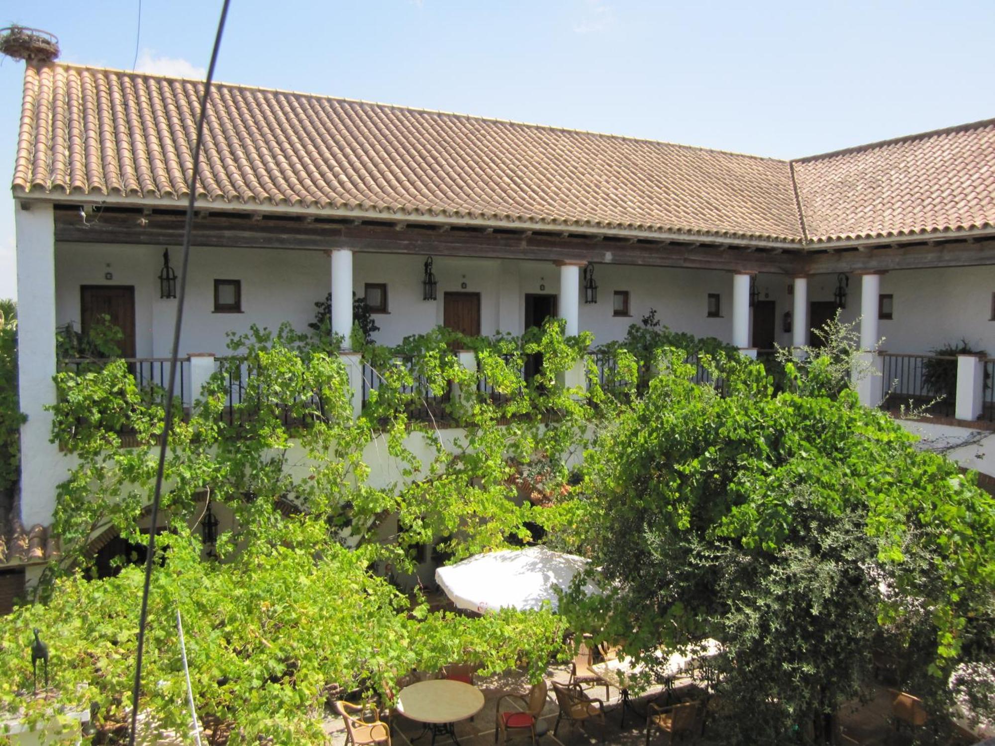 Hotel Cortijo Las Grullas Benalup-Casas Viejas Εξωτερικό φωτογραφία