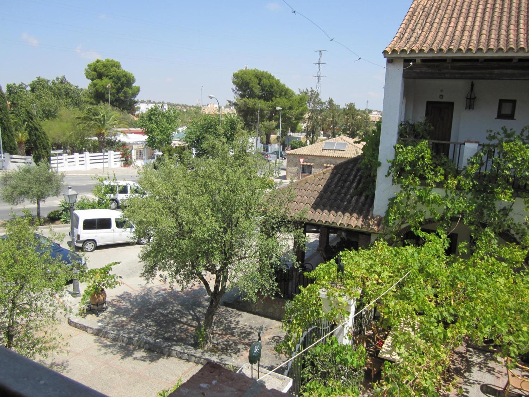 Hotel Cortijo Las Grullas Benalup-Casas Viejas Εξωτερικό φωτογραφία