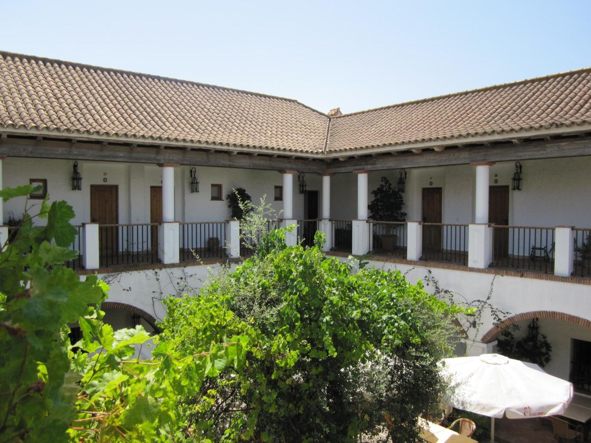 Hotel Cortijo Las Grullas Benalup-Casas Viejas Εξωτερικό φωτογραφία