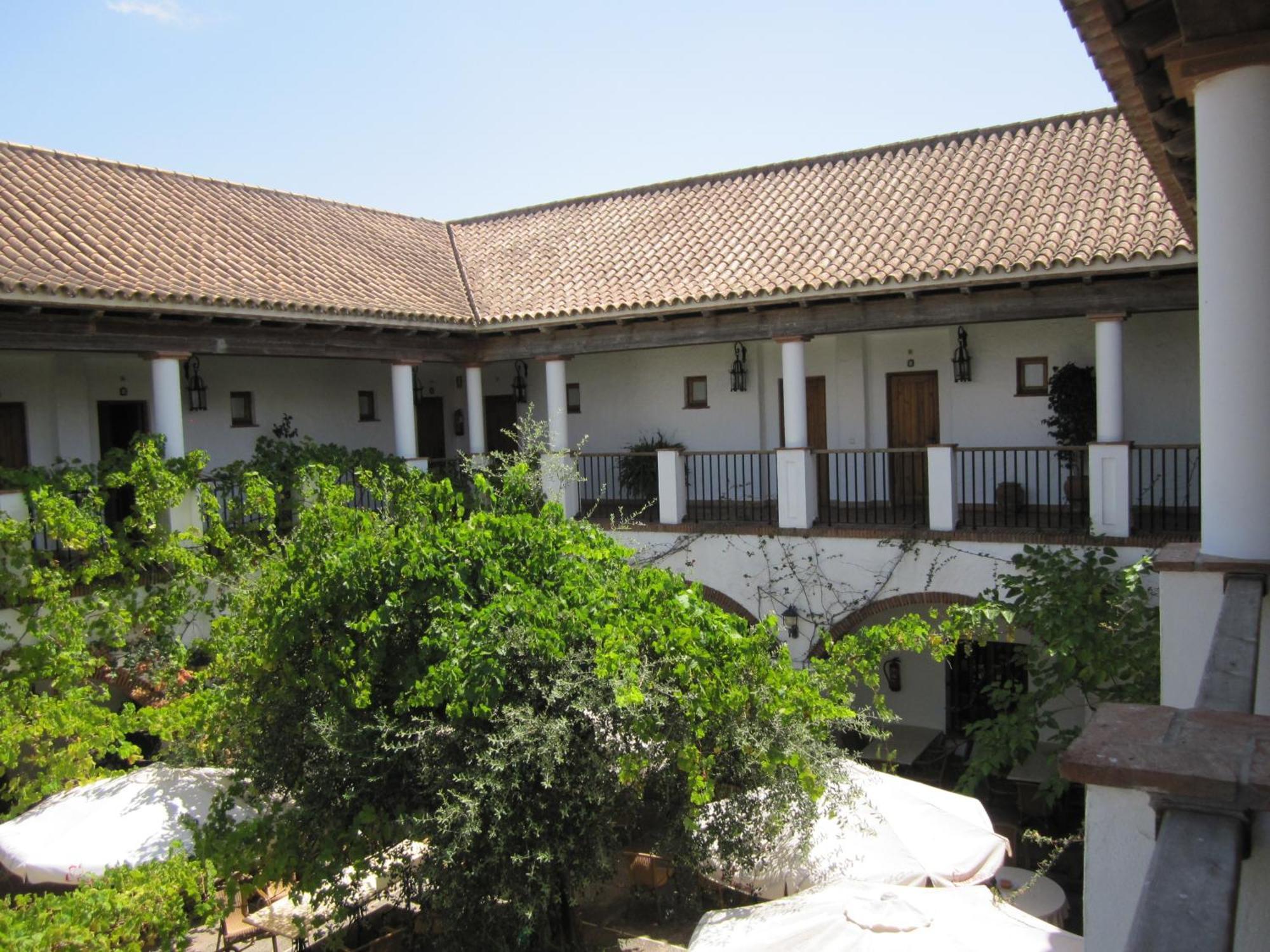 Hotel Cortijo Las Grullas Benalup-Casas Viejas Εξωτερικό φωτογραφία
