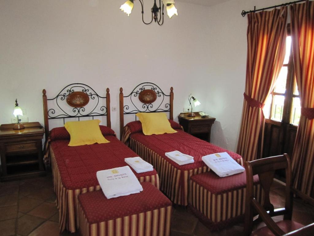 Hotel Cortijo Las Grullas Benalup-Casas Viejas Δωμάτιο φωτογραφία