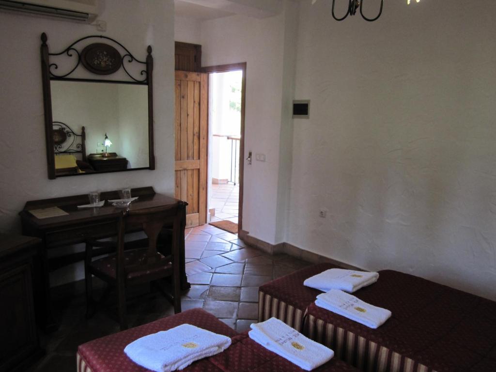 Hotel Cortijo Las Grullas Benalup-Casas Viejas Δωμάτιο φωτογραφία