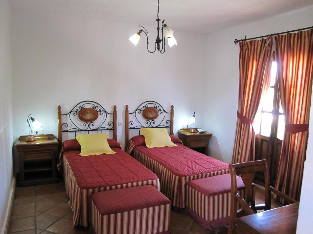 Hotel Cortijo Las Grullas Benalup-Casas Viejas Δωμάτιο φωτογραφία