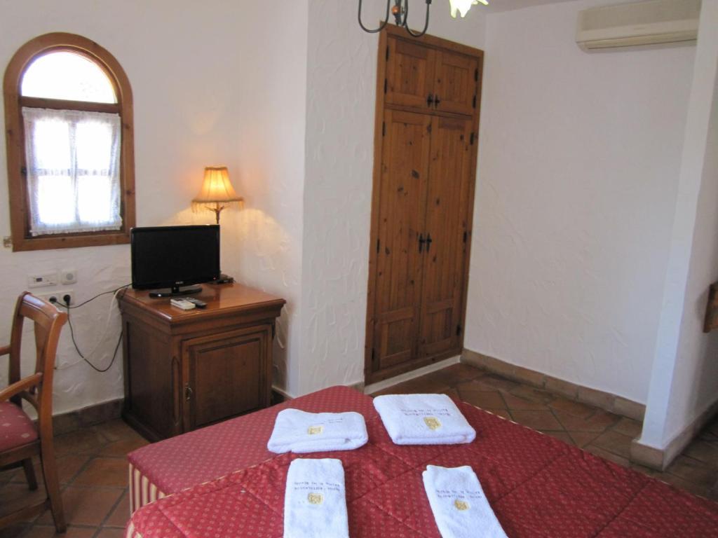 Hotel Cortijo Las Grullas Benalup-Casas Viejas Δωμάτιο φωτογραφία