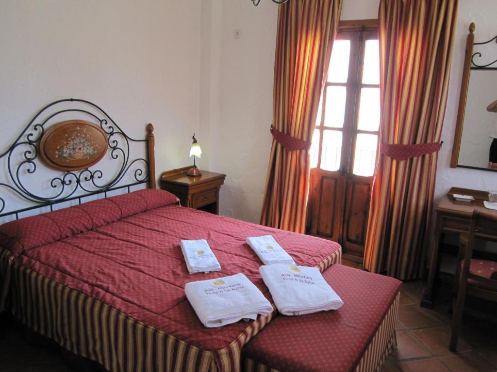 Hotel Cortijo Las Grullas Benalup-Casas Viejas Δωμάτιο φωτογραφία