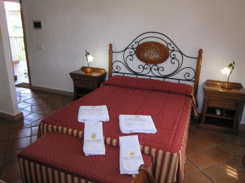 Hotel Cortijo Las Grullas Benalup-Casas Viejas Δωμάτιο φωτογραφία