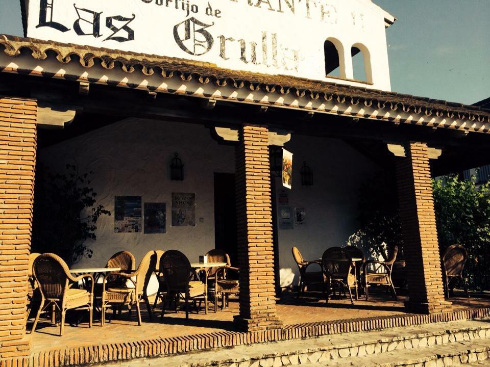 Hotel Cortijo Las Grullas Benalup-Casas Viejas Εξωτερικό φωτογραφία