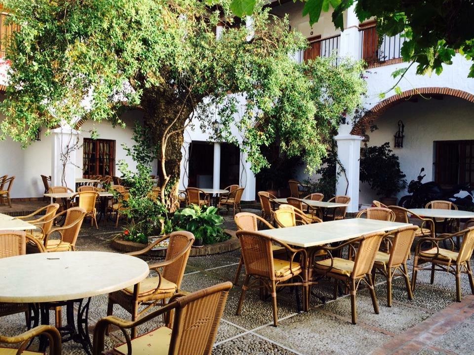 Hotel Cortijo Las Grullas Benalup-Casas Viejas Εξωτερικό φωτογραφία