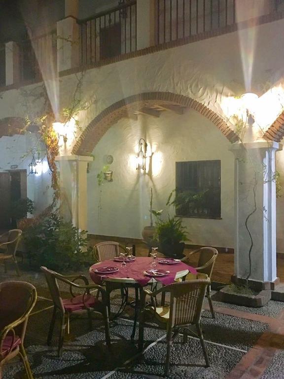 Hotel Cortijo Las Grullas Benalup-Casas Viejas Εξωτερικό φωτογραφία