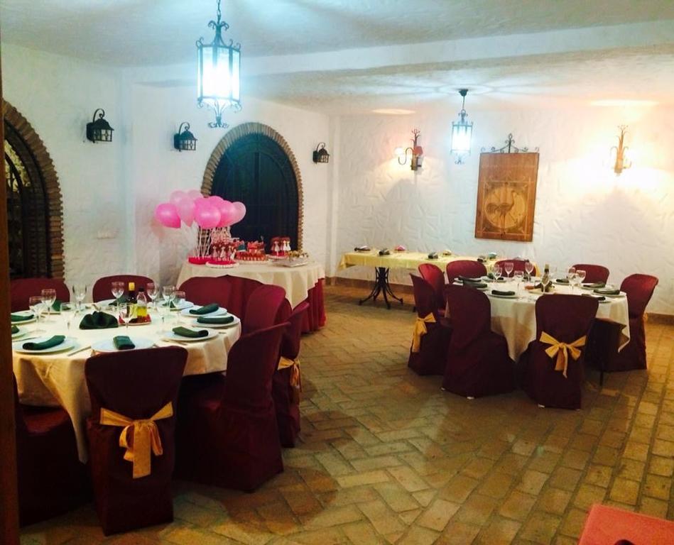 Hotel Cortijo Las Grullas Benalup-Casas Viejas Εξωτερικό φωτογραφία