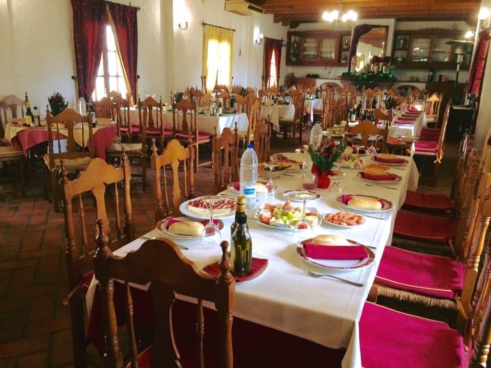 Hotel Cortijo Las Grullas Benalup-Casas Viejas Εξωτερικό φωτογραφία