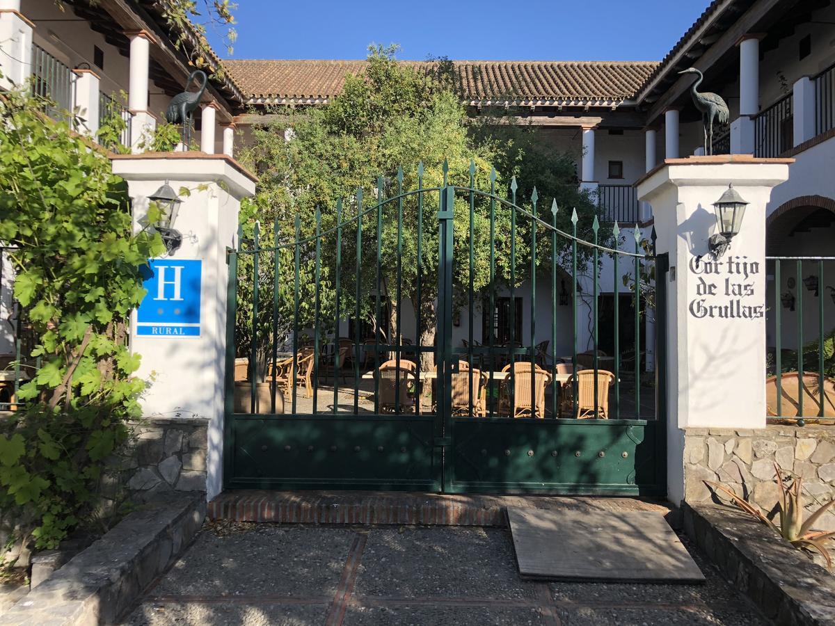 Hotel Cortijo Las Grullas Benalup-Casas Viejas Εξωτερικό φωτογραφία